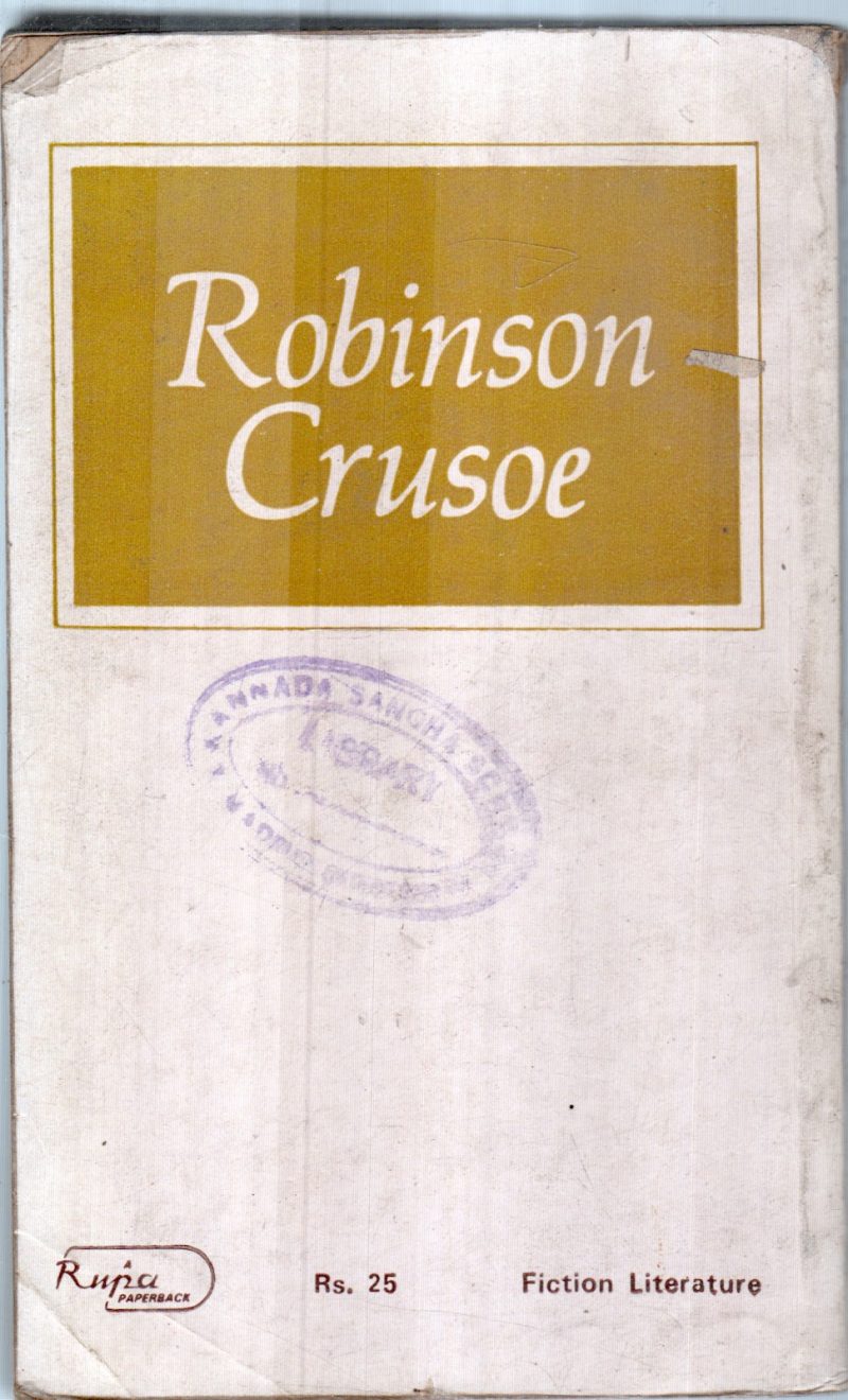 ROBINSON CRUSOE BY DANIEL DEFOE - Image 2