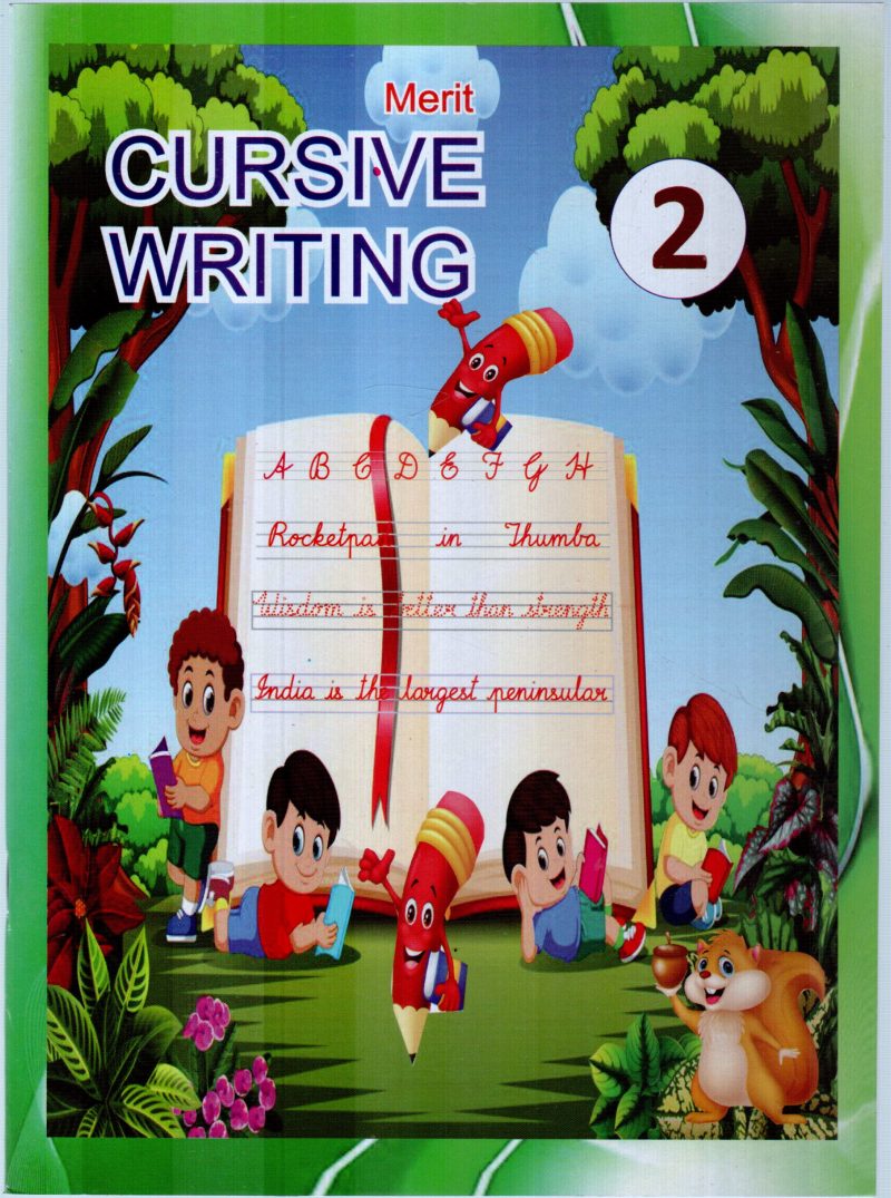 CURSIVE WRITING