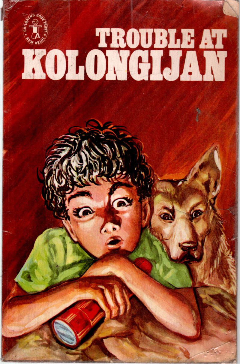 TROUBLE AT KOLANGIJAN BY ARUP KUMAR DUTTA