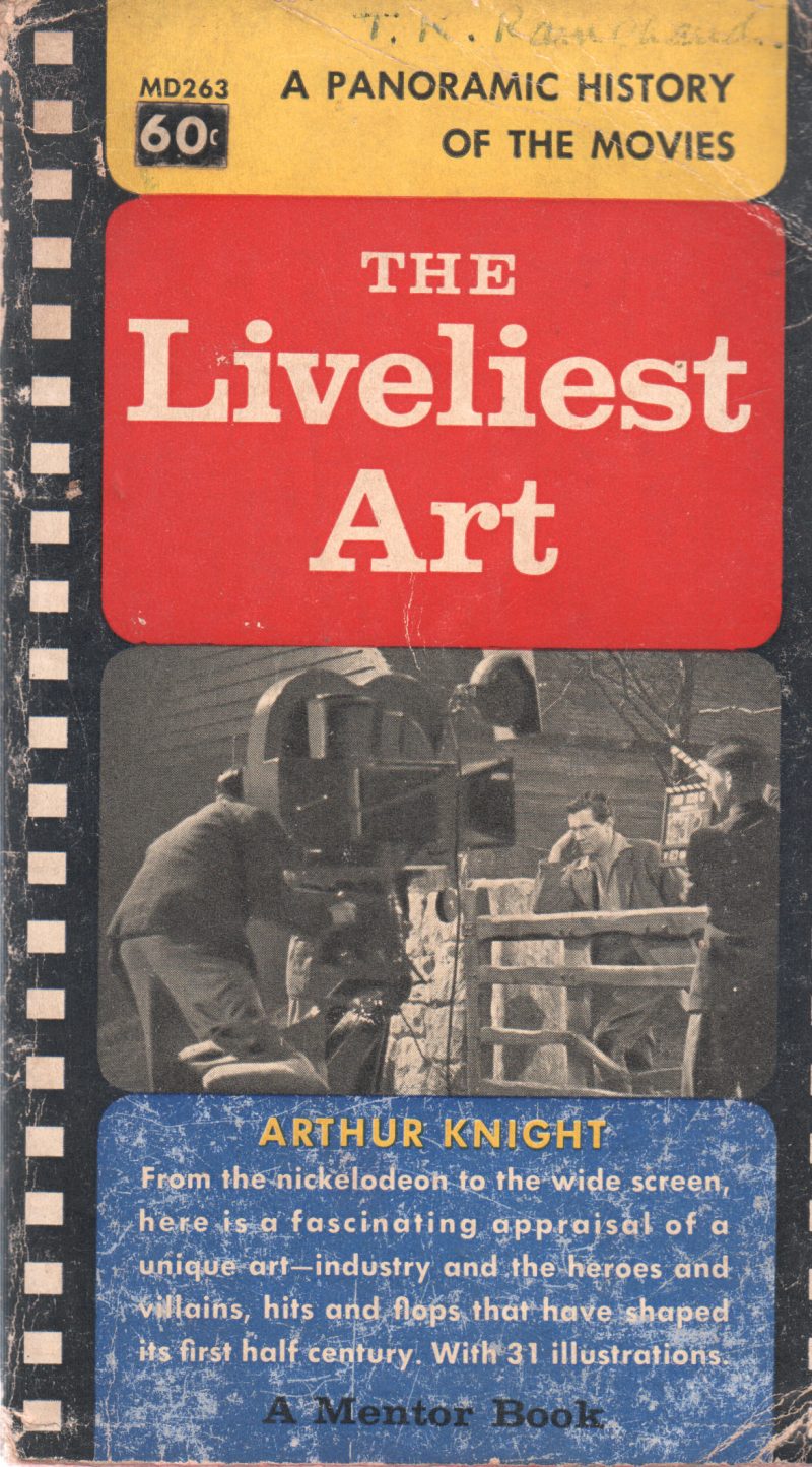 THE LEVLIEST ART BY ARTHUR KNIGHT