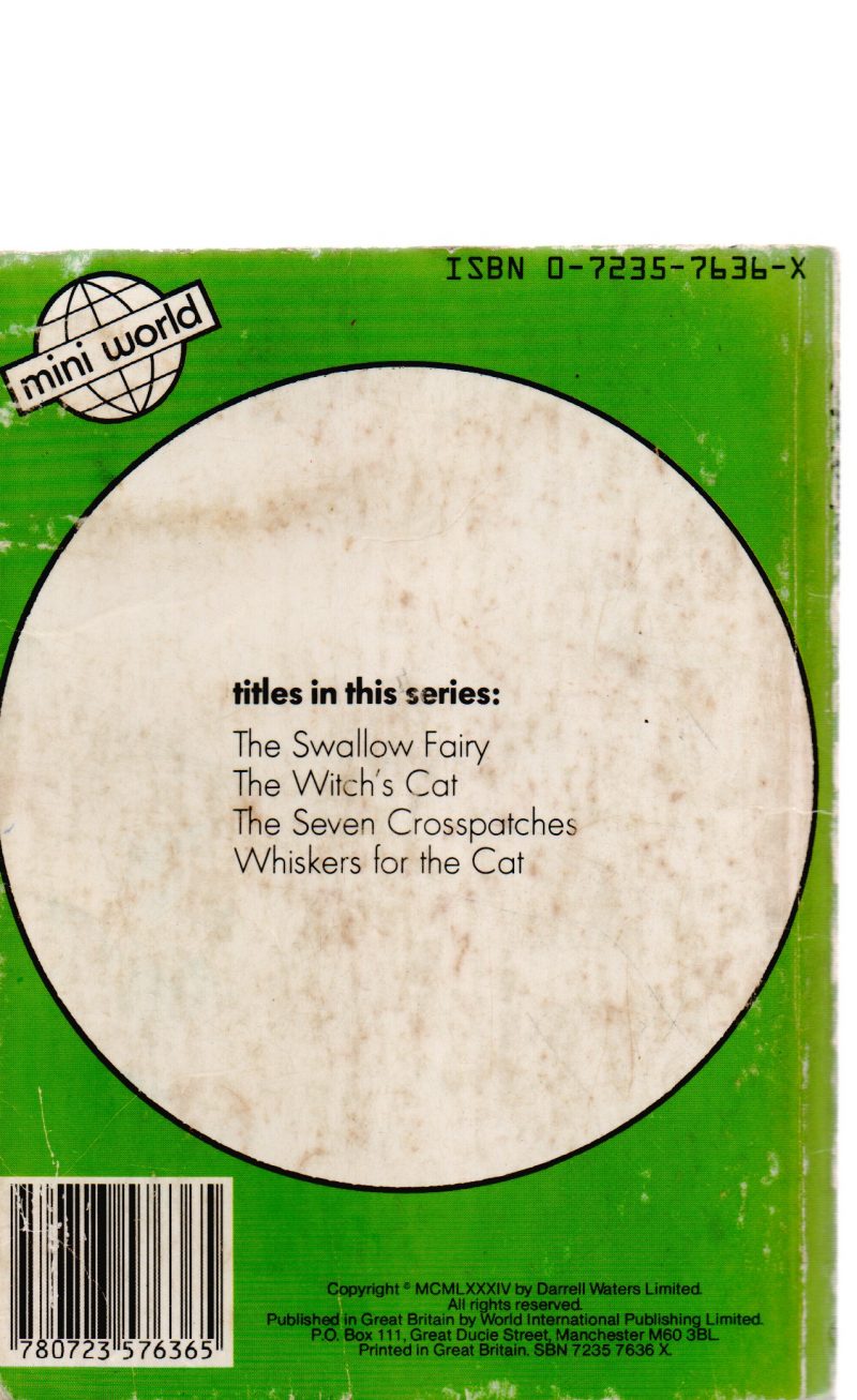 THE SEVEN CROSSPATCHES AND THE MISCHIEVOUS PANDA BY ENID BLYTON - Image 2