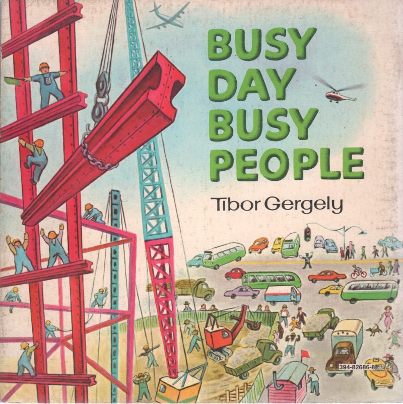 BUSY DAY BUSY PEOPLE BY TIBOR GERGELY - Image 2