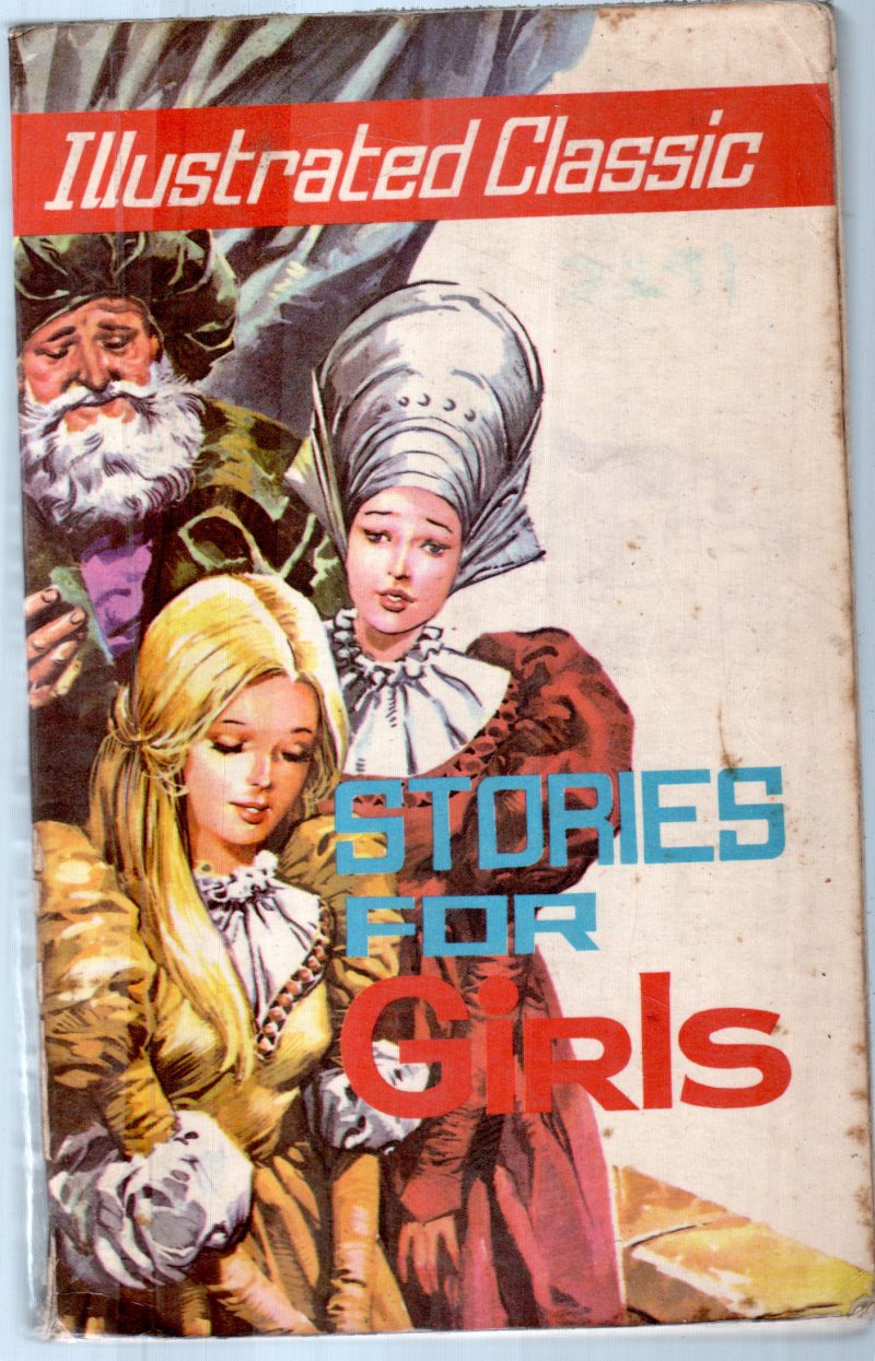 STORIES FOR GIRLS