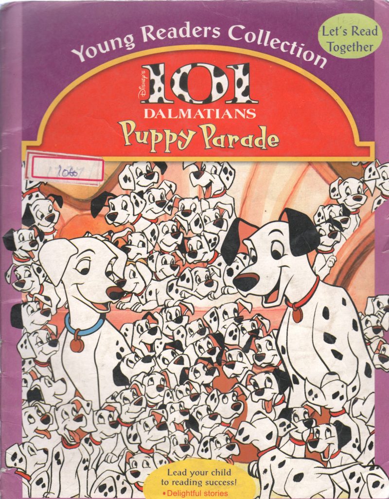 PUPPY PARADE BY CECILIA VENN