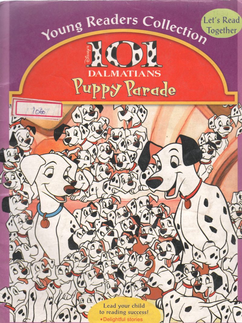 PUPPY PARADE BY CECILIA VENN