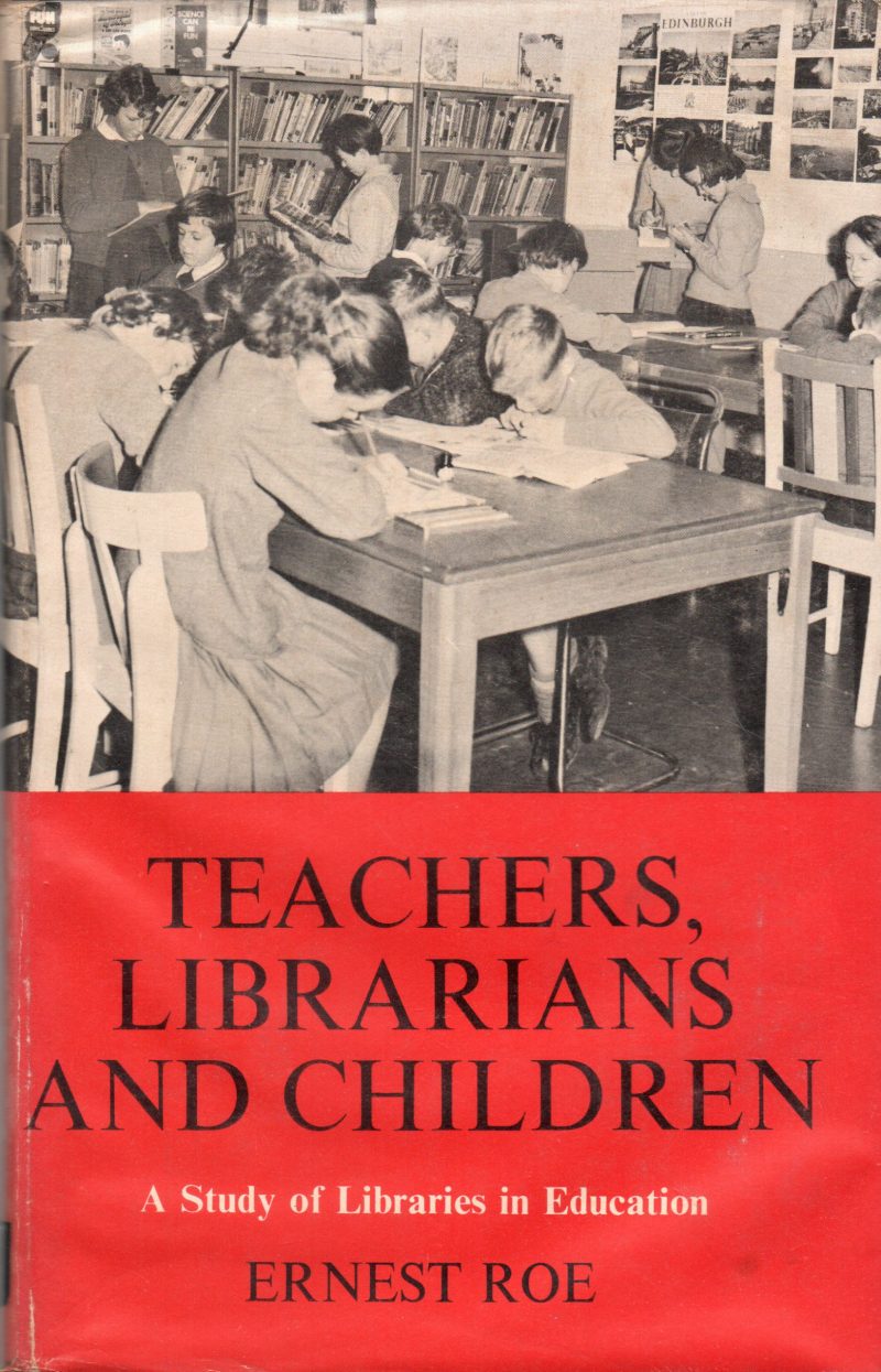 TEACHERS LIBRARIANS & CHILDREN BY F.W.CHESHIRE