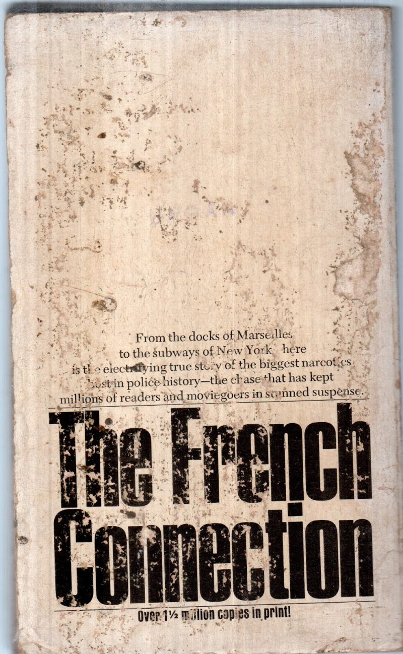 THE FRENCH CONNECTION BY ROBIN MORSE - Image 2