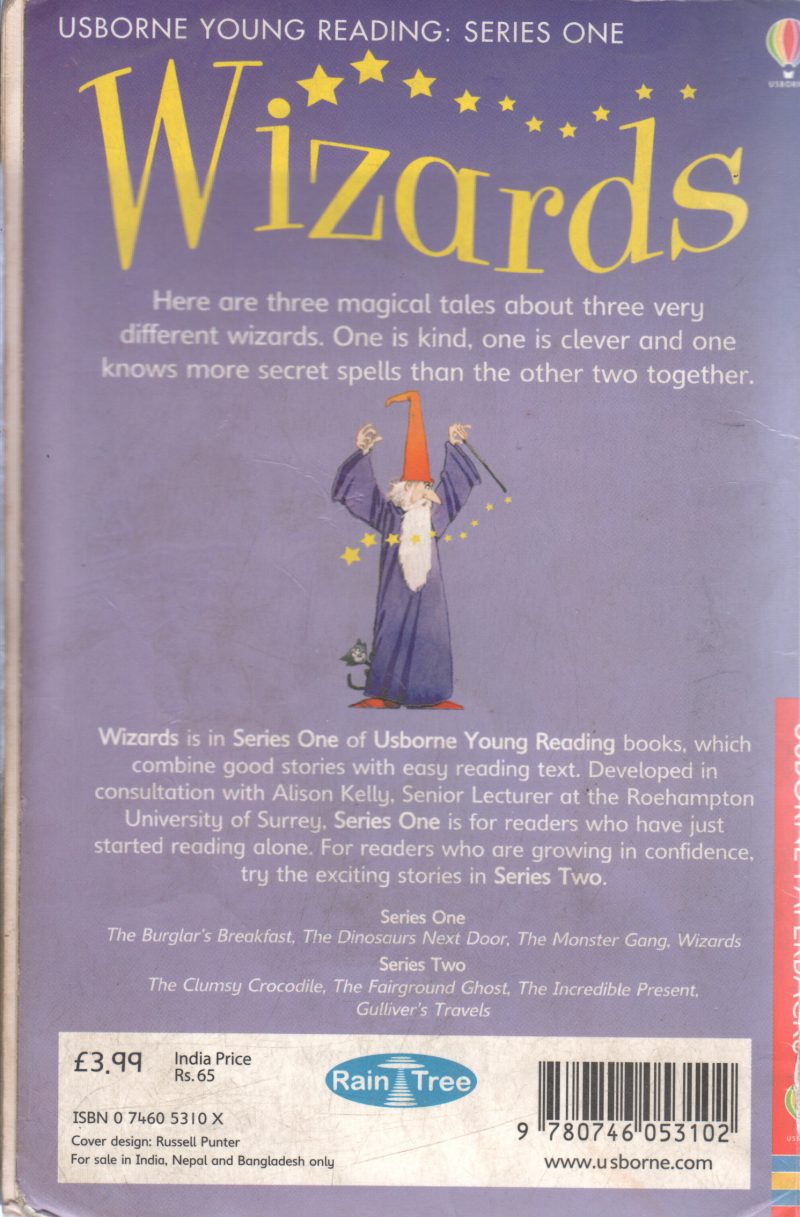 WIZARDS BY CHRISTOPHER RAWSON - Image 2