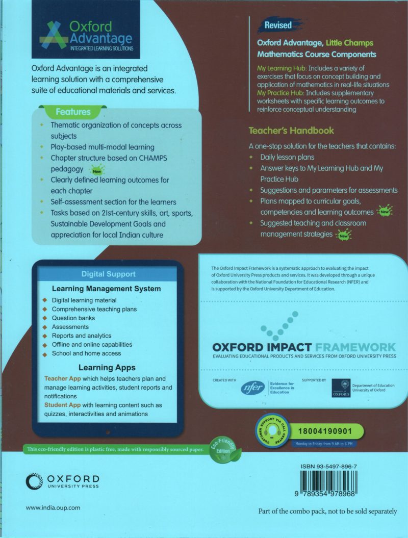 MY LEARNING HUB MATHEMATICS PART A - Image 2