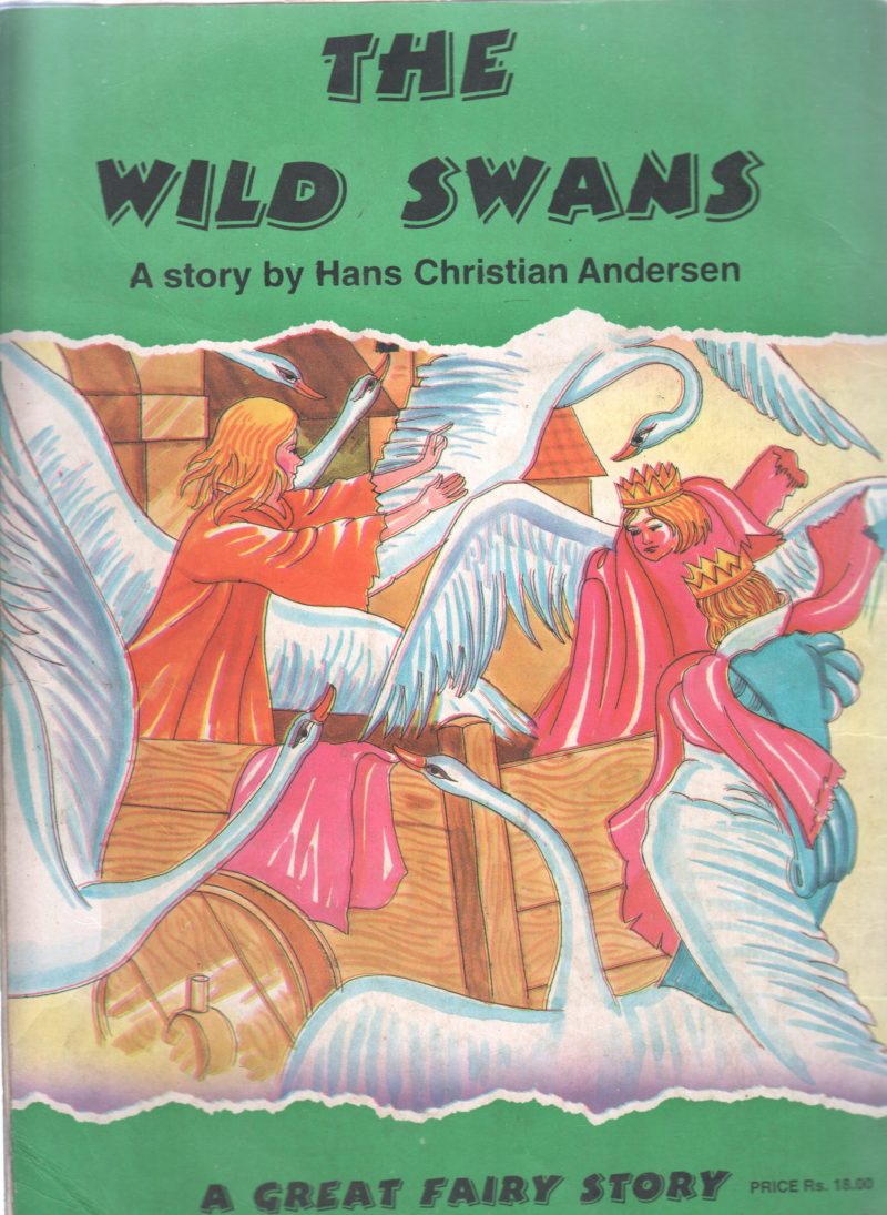 THE WILD SWANS BY HANS CHRISTIAN ANDERSON - Image 2