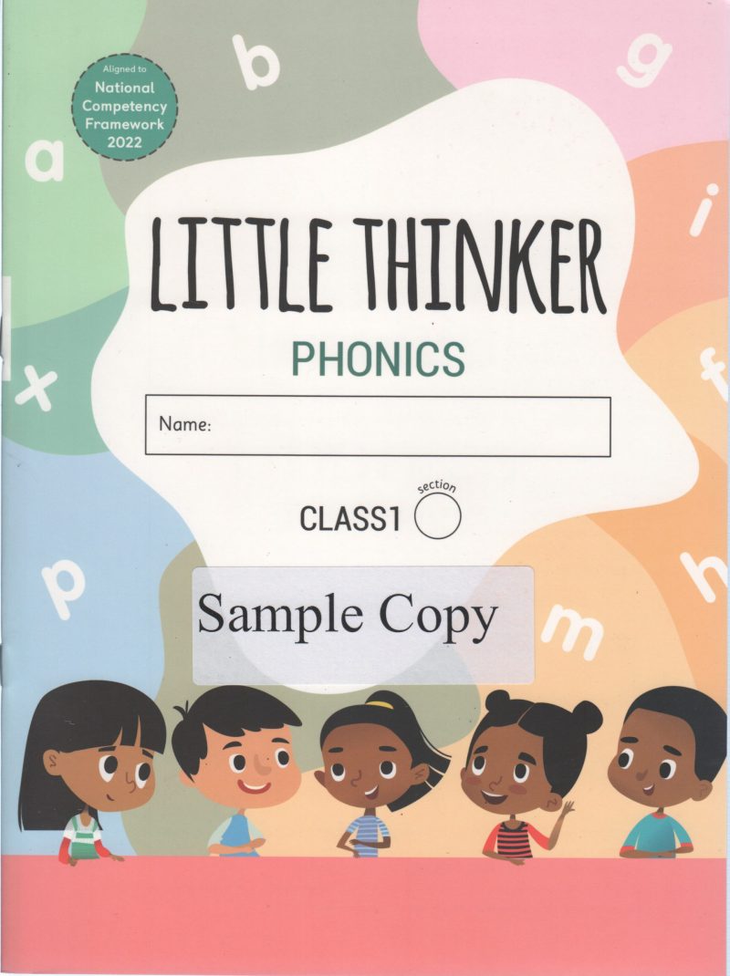 LITTLE THINKER PHONICS