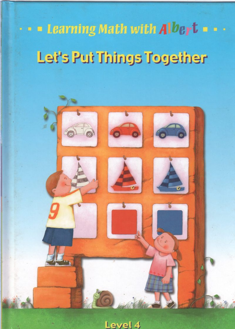 LET'S PUT THINGS TOGETHER