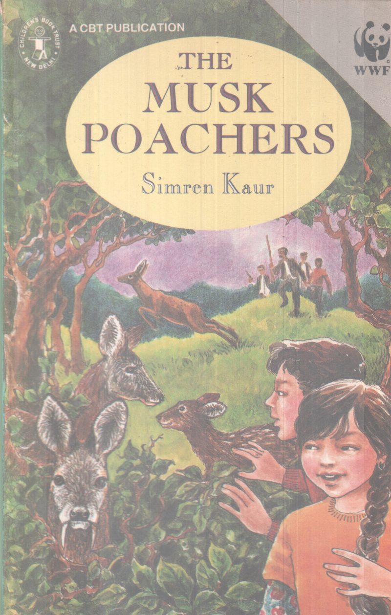 THE MUSK POACHERS BY SIMREN CAUR