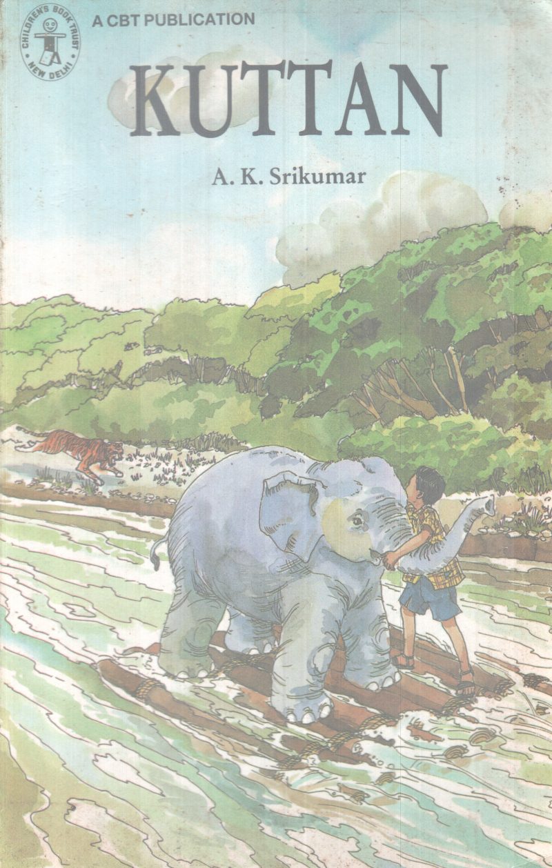 KUTTAN BY A.K SRIKUMAR