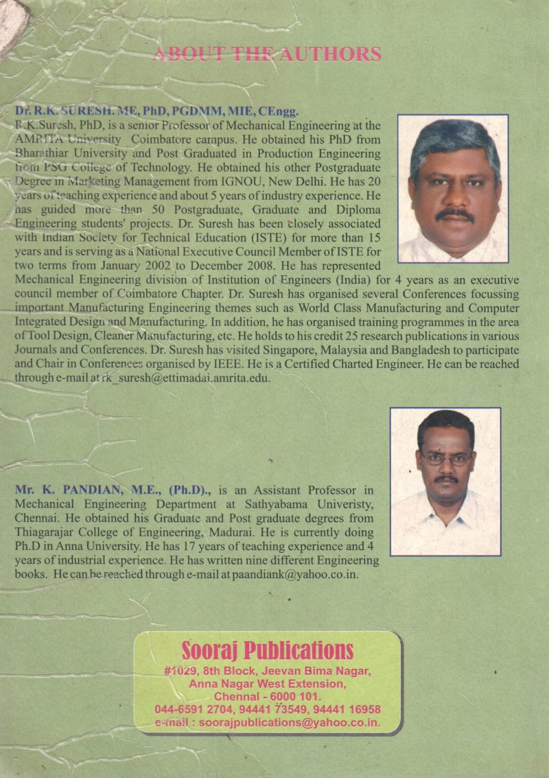 TOTAL QUALITY MANAGEMENT BY R K SURESH - Image 2