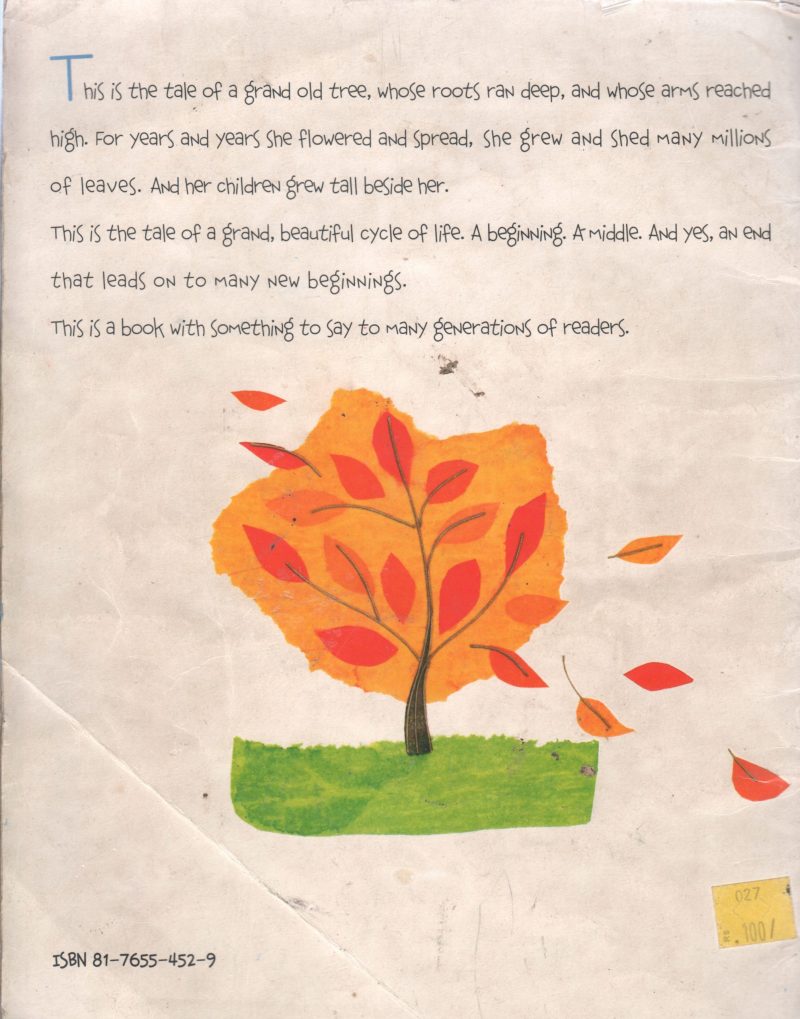 A GRAND OLD TREE BY MARY NEWELL DEPALMA - Image 2