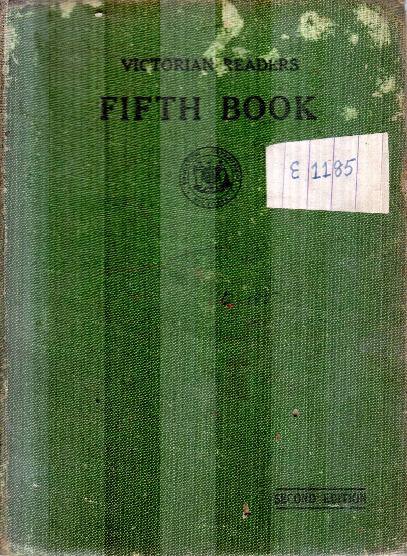 FIFTH BOOK