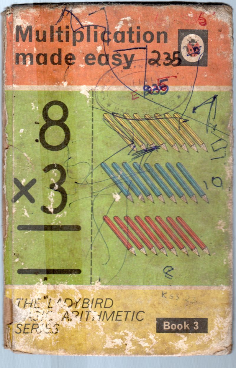 MULTIPLICATION MADE EASY