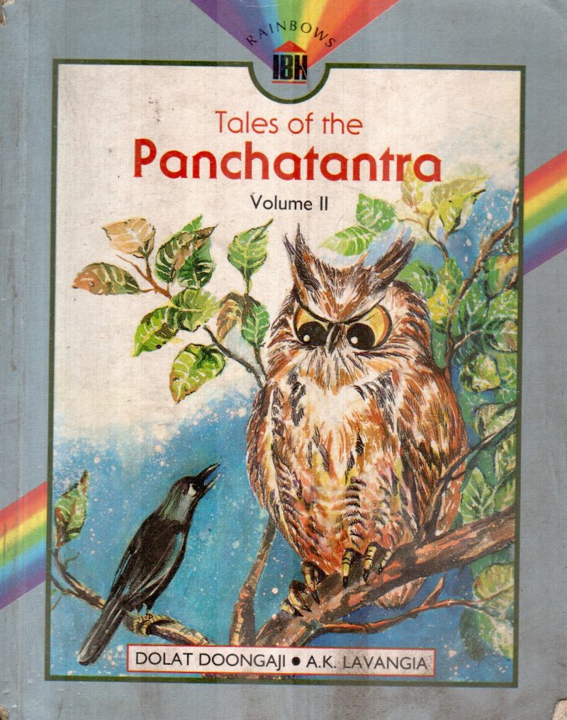 TALES OF THE PANCHATANTRA BY A.K.LAVANGIA