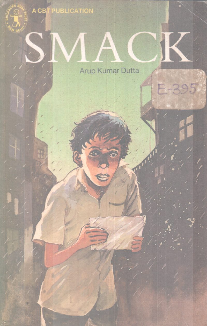 SMACK BY ARU KUMAR DUTTA