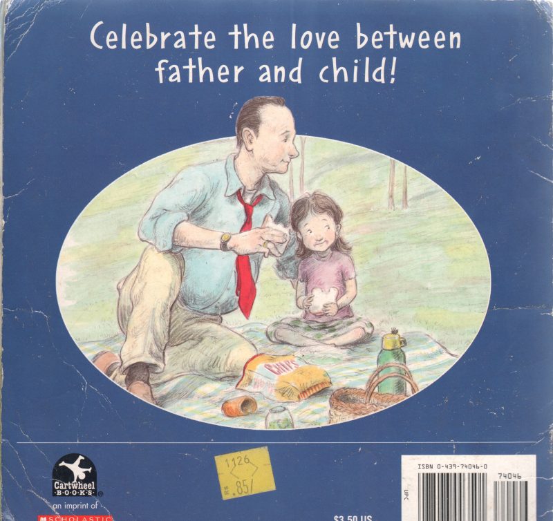MY DADDY AND ME BY AMY E. SKALANSKY - Image 2