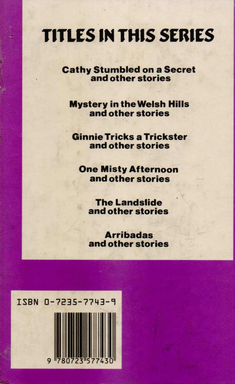 GIRLS ADVENTURE STORIES BY NIGHT OWL - Image 2