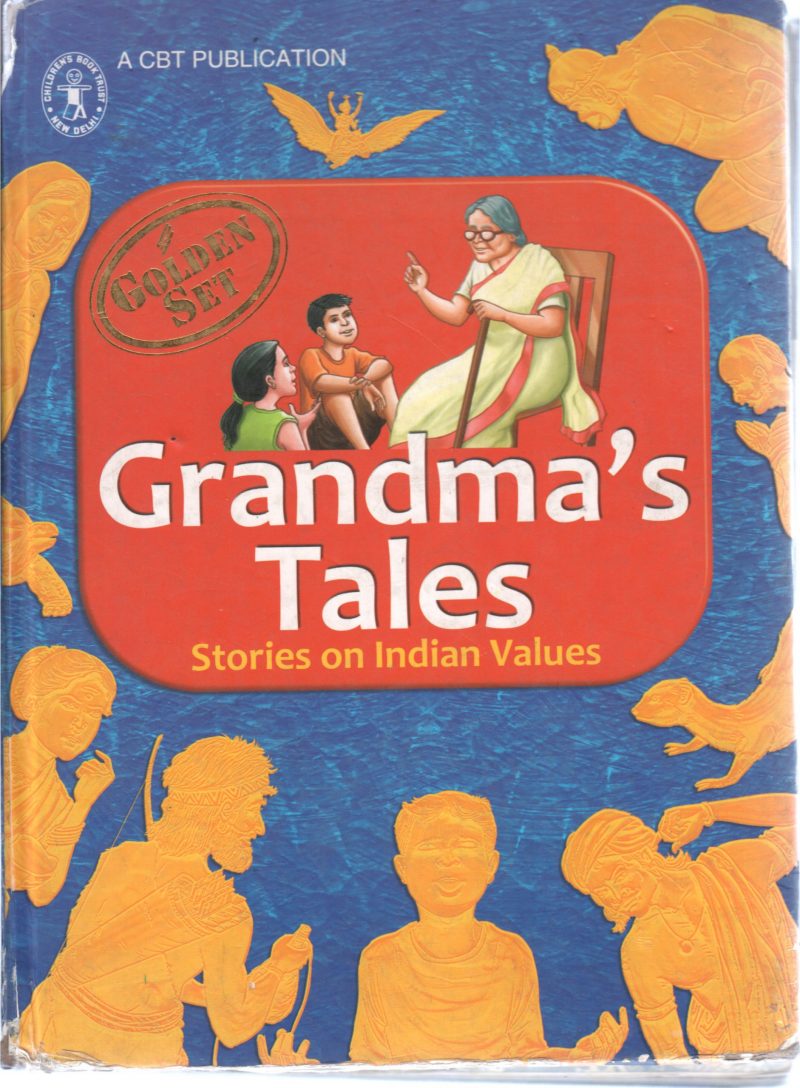 GTRANDMAS TALES BY DIPAVELI SUN