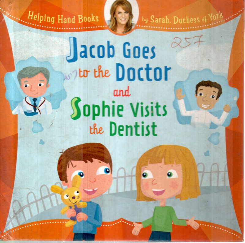 JACOB GOES TO THE DOCTOR BY SARAH DUCHESS