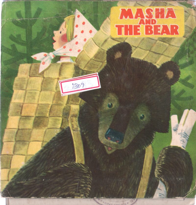 MASHA AND THE BEAR