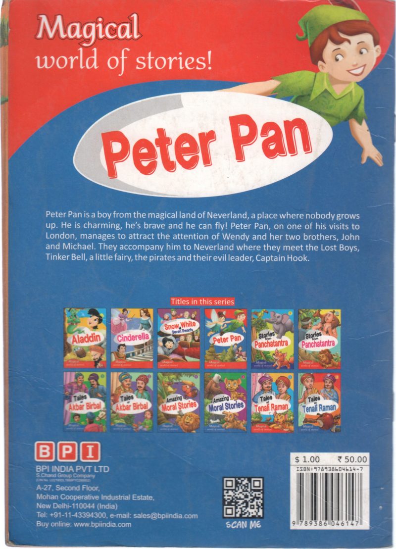 PETER PAN - Image 2