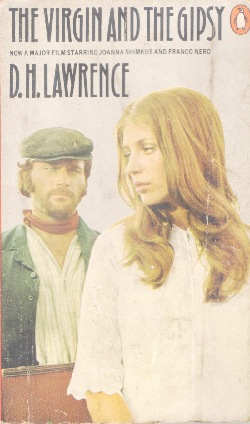 THE VIRGIN AND THE GIPSY BY D.H LOWRENCE
