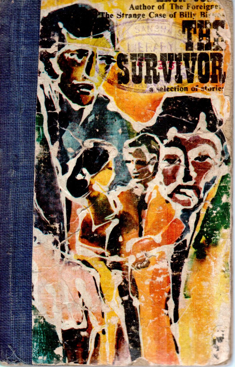 THE SURVIVOR BY ARUN JOSHI