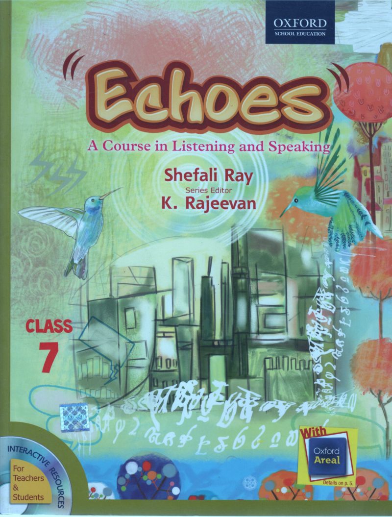 ECHOES BY SHEFALI RAY