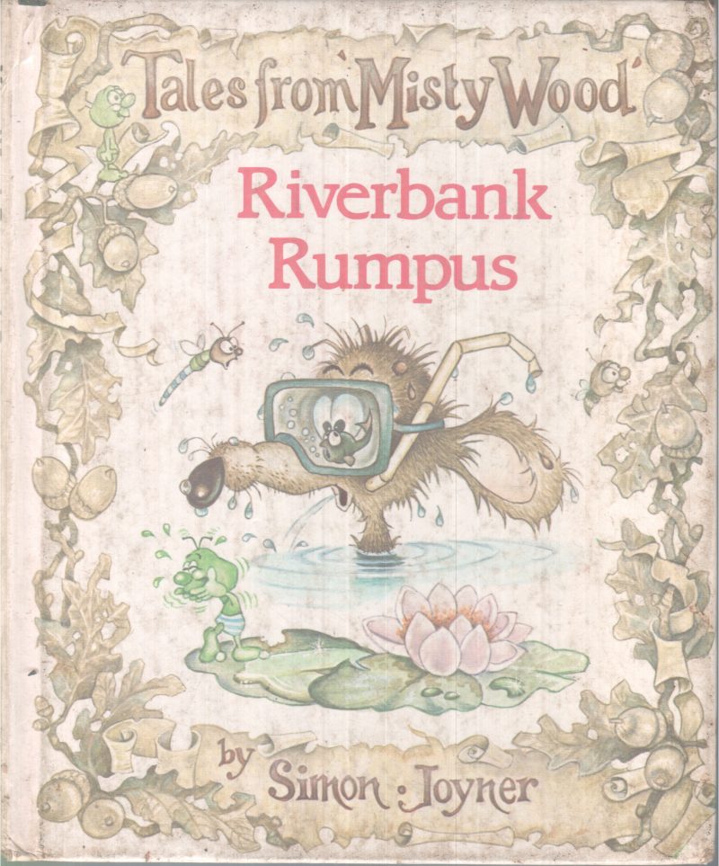 RIVER BANK RAMPUS BY SIMON JOYNER