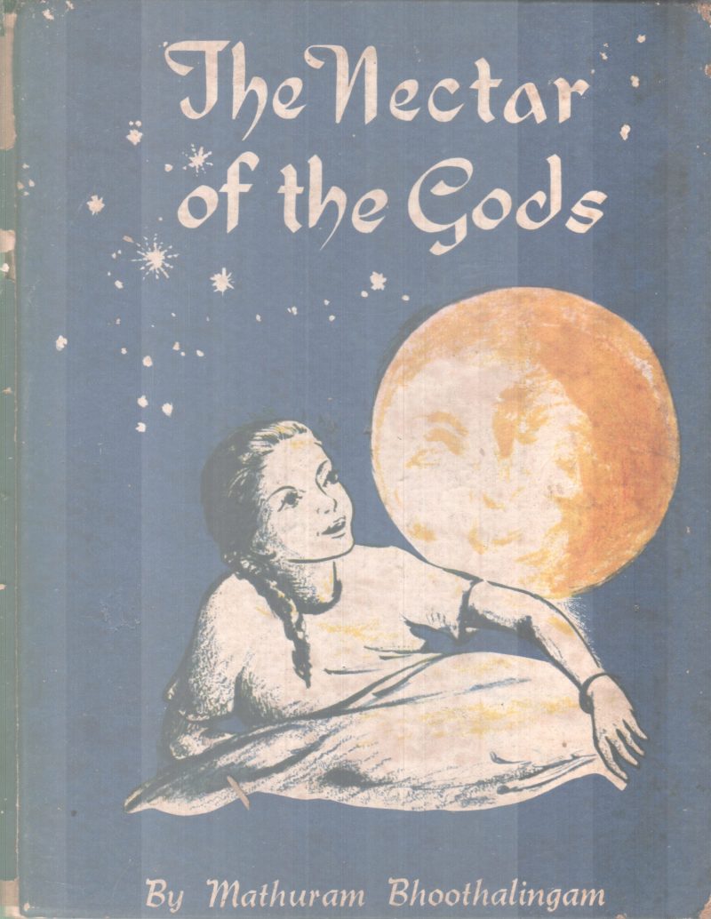 THE NECTAR OF THE GOD BY MATHURAM BHOOTHAILINGAM