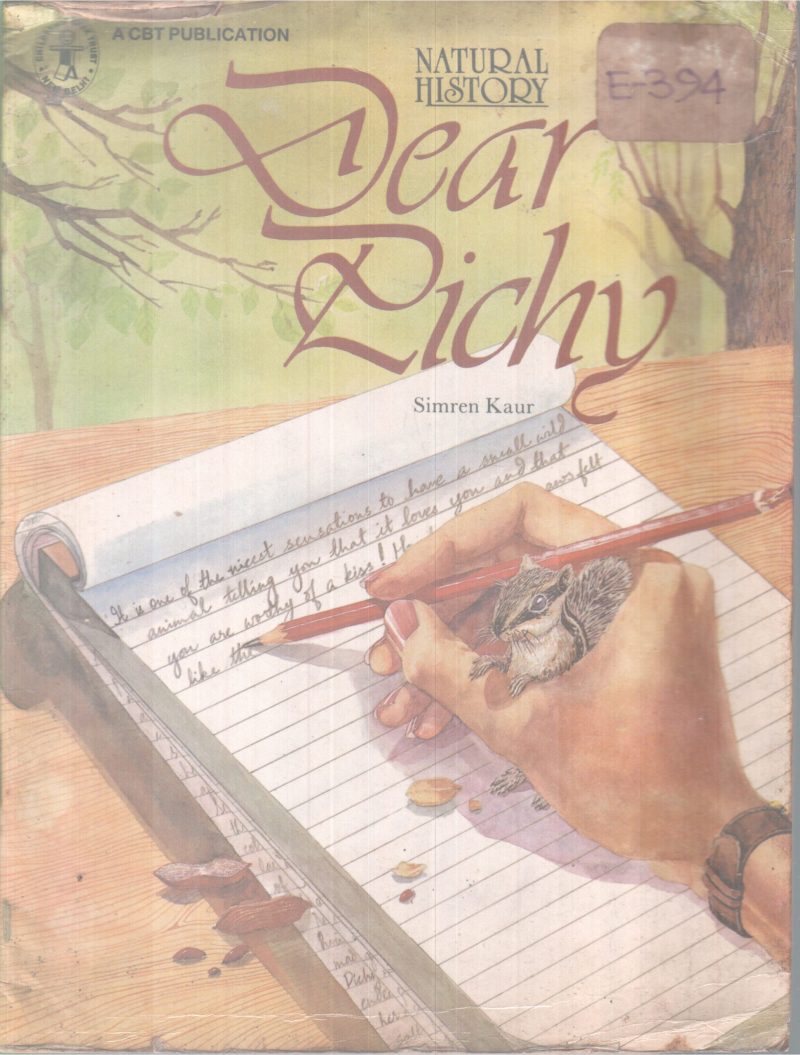 DEAR RITCHY BY SIMREN KAUR