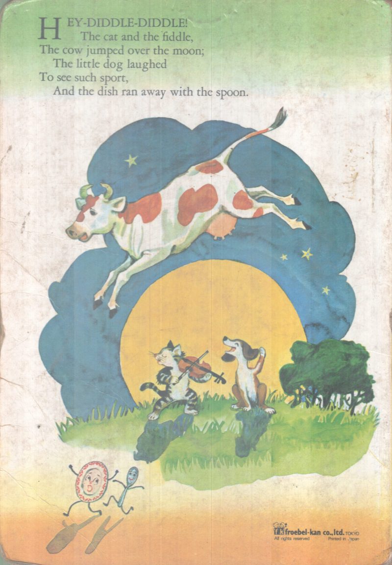 NURSERY RHYMES BY GROUP OF EDITORS - Image 2