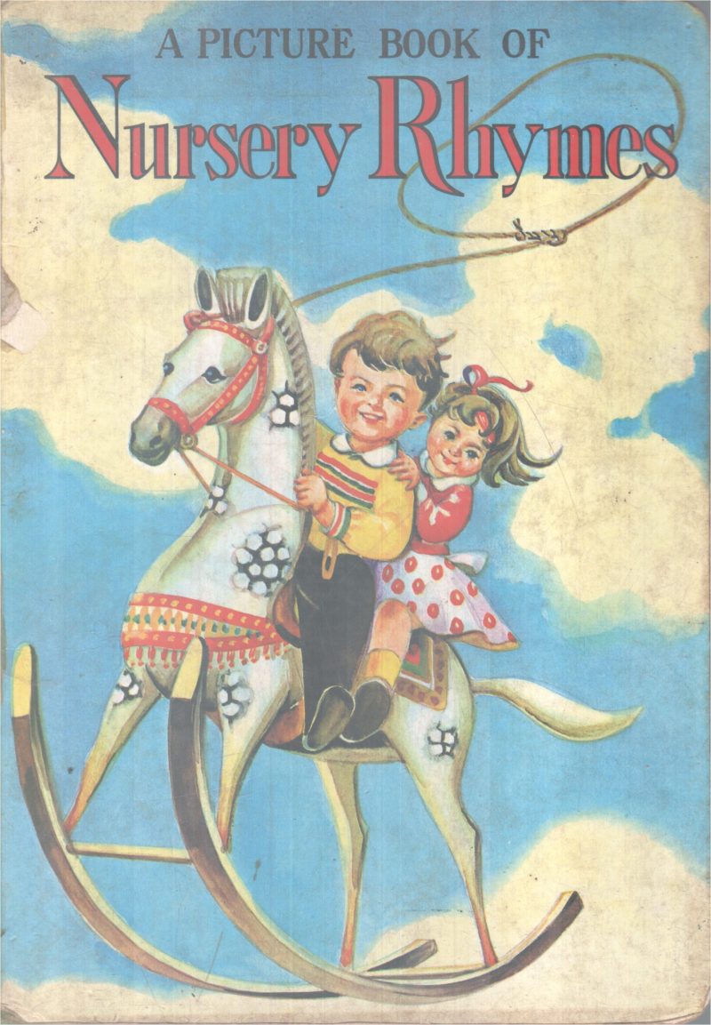 NURSERY RHYMES BY GROUP OF EDITORS
