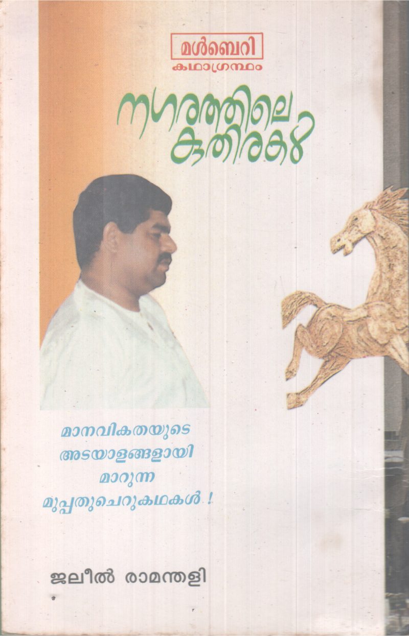 NAGARATHILE KUTHIRAKAL BY JAMEEL RAMANDALI - Image 2