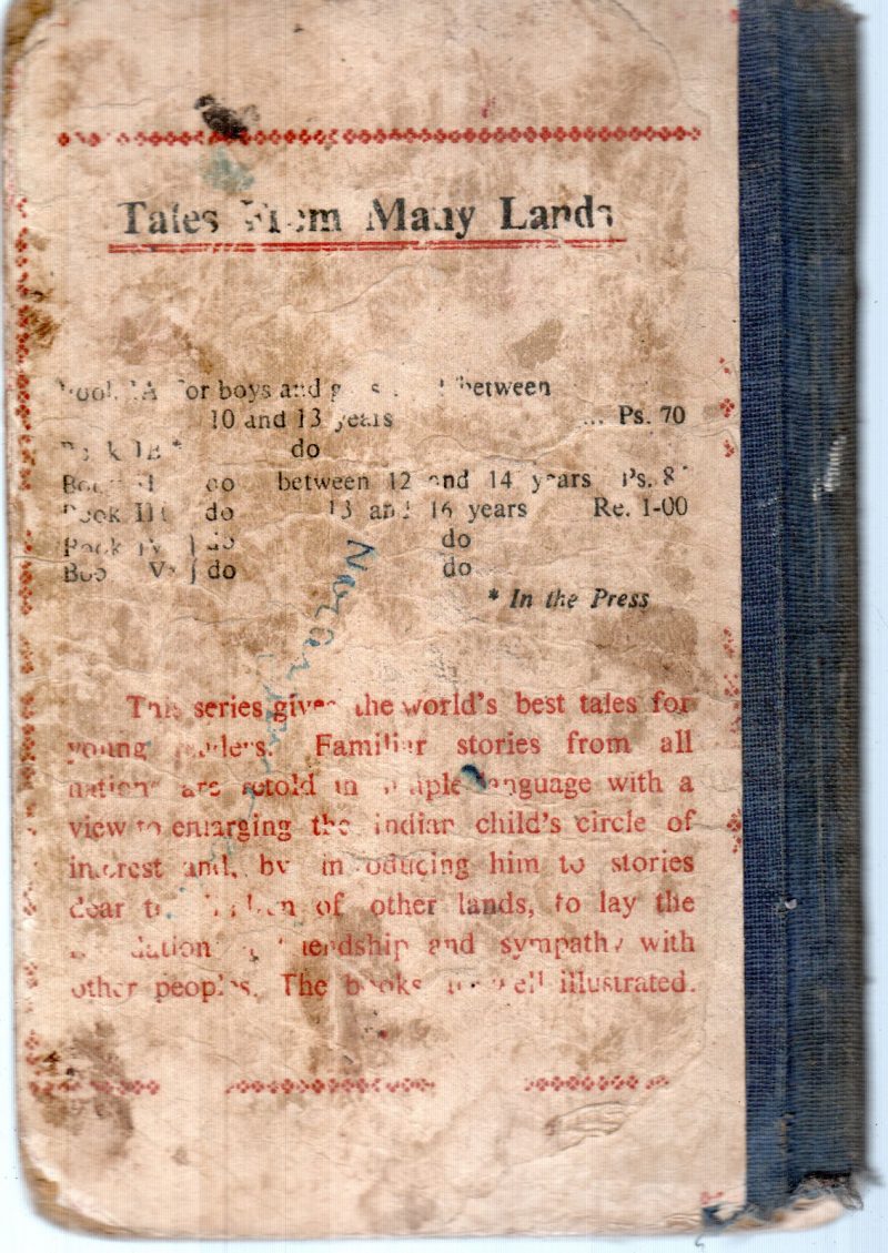 TALES FROM MANY LAND BY R.E.ROBINSON - Image 2