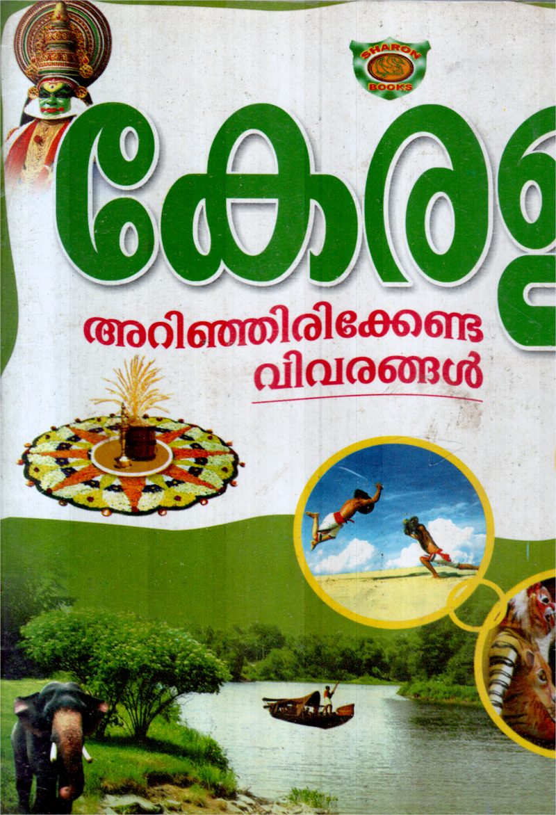 KERALA MAP