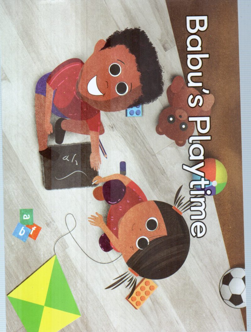 BABU'S PLAYTIME