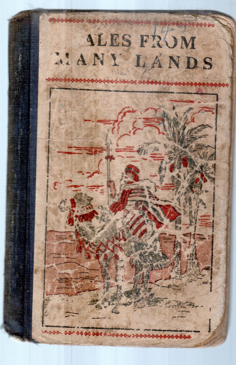 TALES FROM MANY LAND BY R.E.ROBINSON