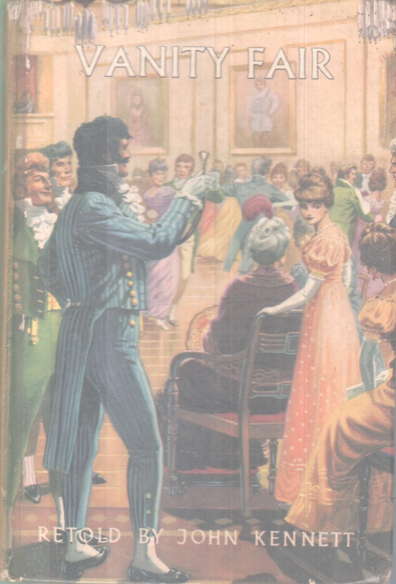 VANITY FAIR BY JOHN KENNET