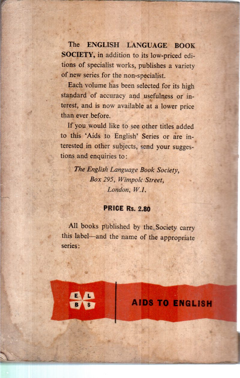 A GUIDE TO PATTERNS BY A.S.HORNBY - Image 2