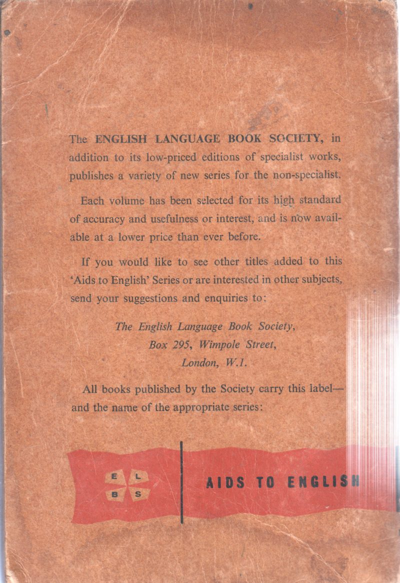 DESKBOOK OF CORRECT ENGLISH BY MICHAEL WEST - Image 2