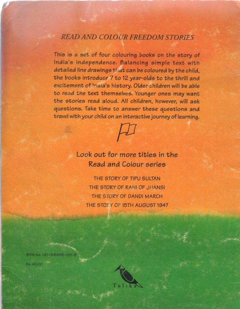 THE STORY OF DANDI MARCH BY SANDHIYA RAO - Image 2