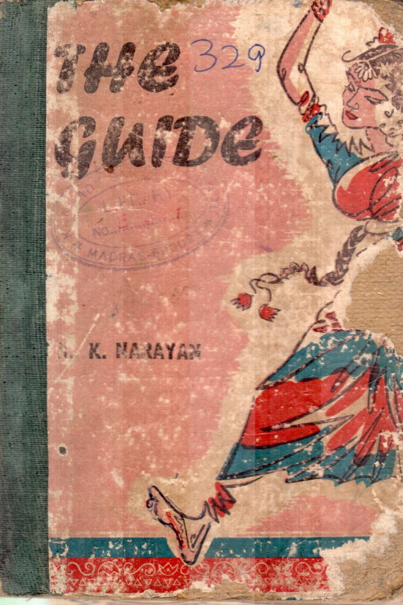 THE GUIDE BY K.NARAYAN