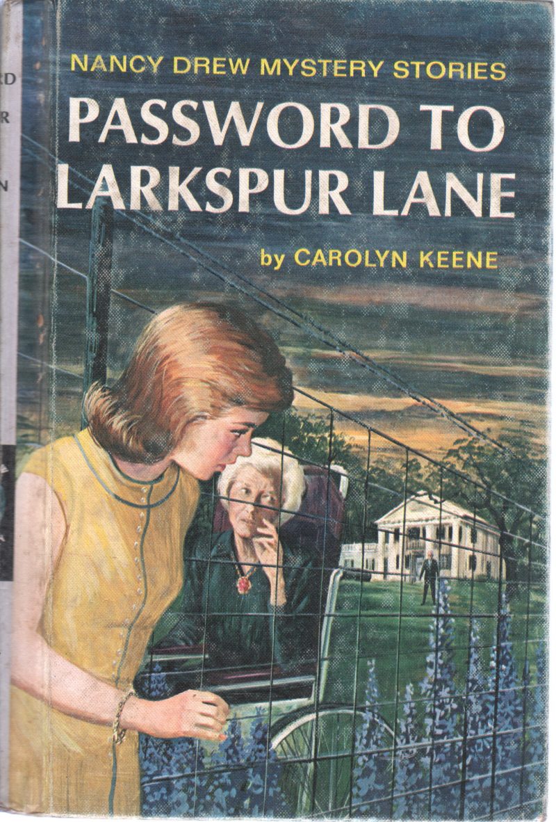 PASSWORD TO LARKSPUR LANE BY CAROLYNN KENEE
