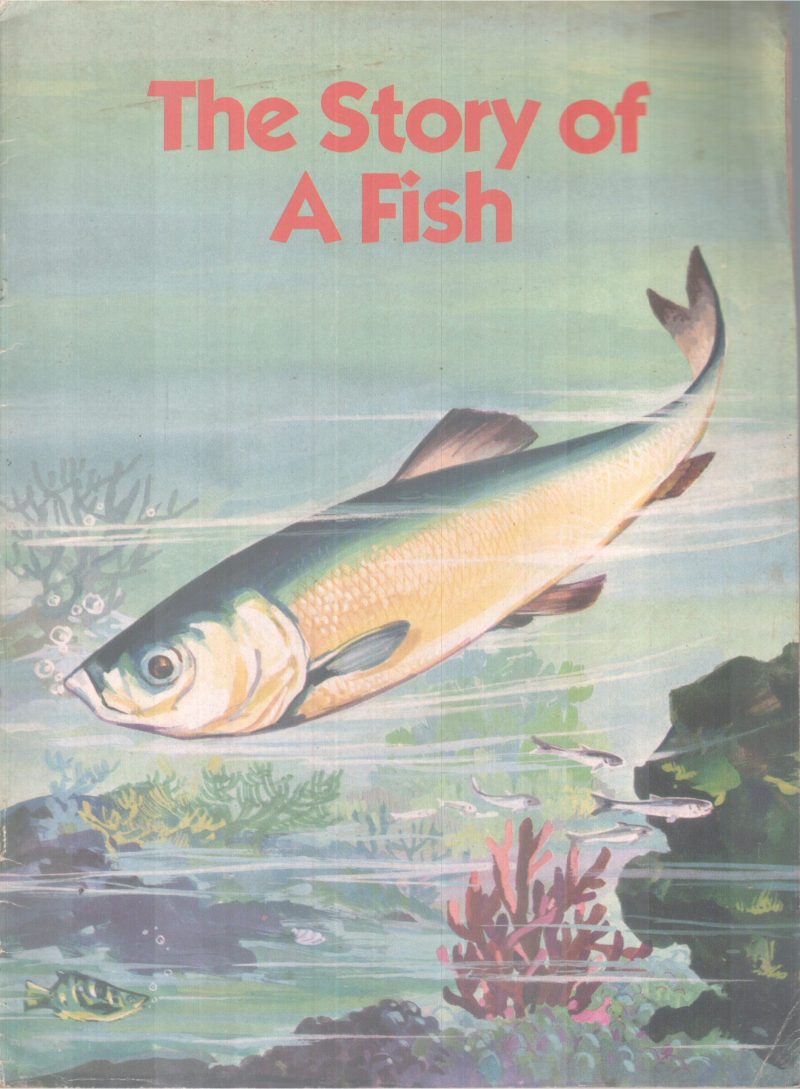 THE STORY OF FISH BY GROUP OF EDITORS